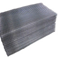 Square hole galvanized mesh panel in different size for outdoor